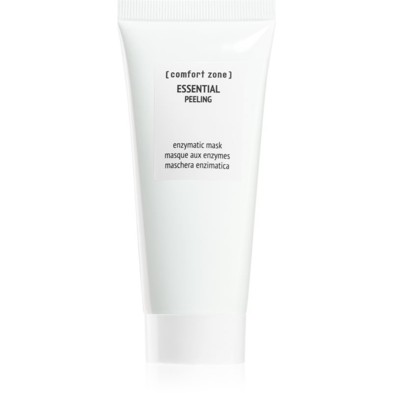 Comfort Zone Essential enzymatická peelingová maska pro citlivou pleť 60 ml