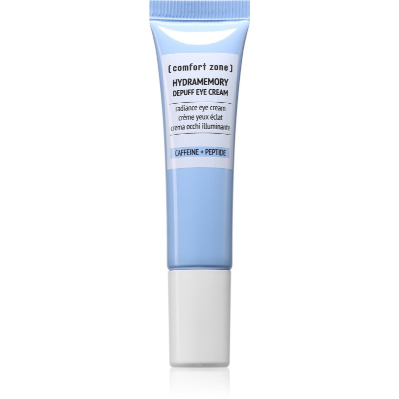 Comfort Zone Hydramemory Depuff rozjasňující oční krém 15 ml