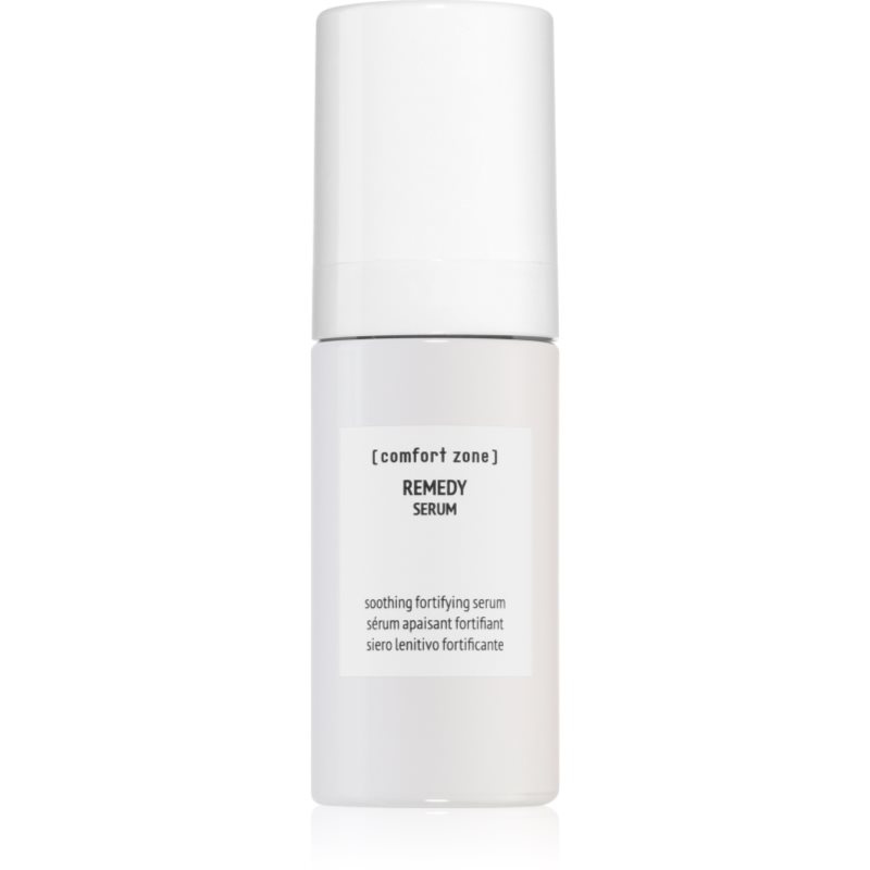 Comfort Zone Remedy posilující sérum pro zklidnění pleti 30 ml