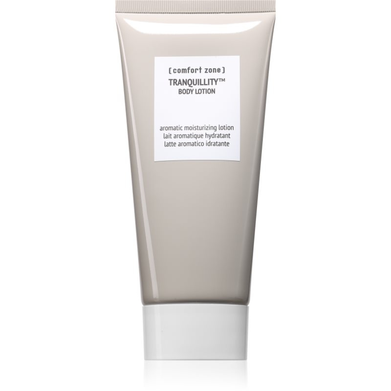 Comfort Zone Tranquillity hydratační tělové mléko 200 ml