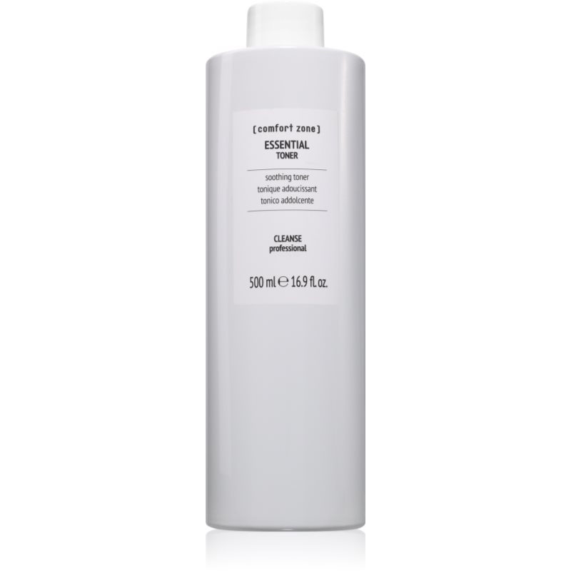 Comfort Zone Essential Toner revitalizační tonikum 500 ml