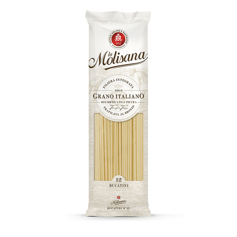 La Molisana Bucatini (No. 12) 500g