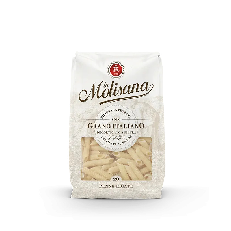 La Molisana Penne Rigate (No. 20) 500g