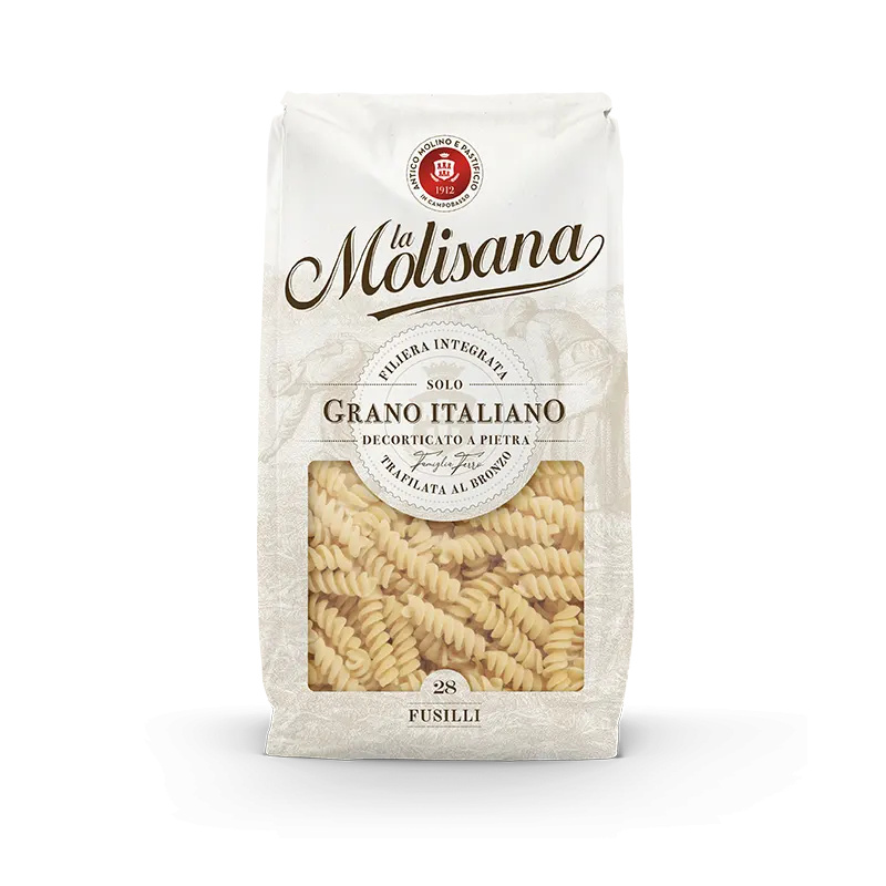 La Molisana Fusilli (No. 28) 500g
