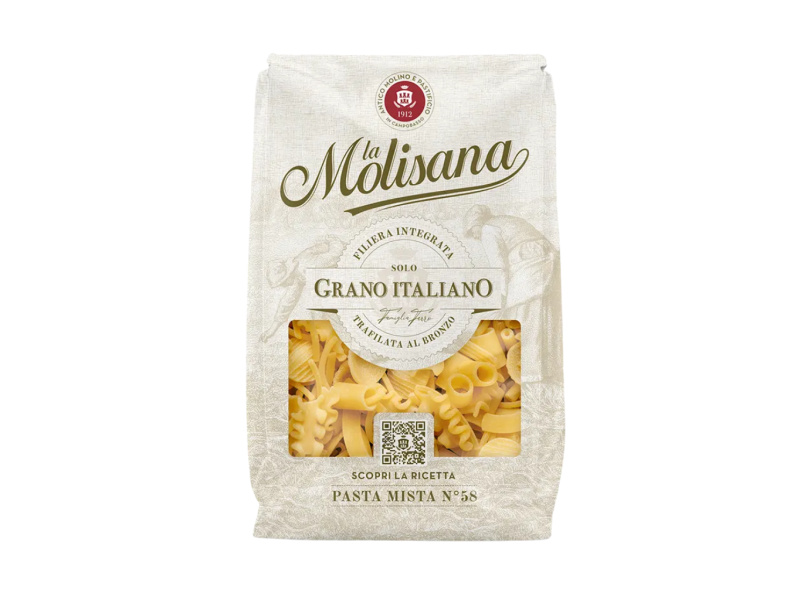 La Molisana mix těstovin (pasta mista No. 58) 500g