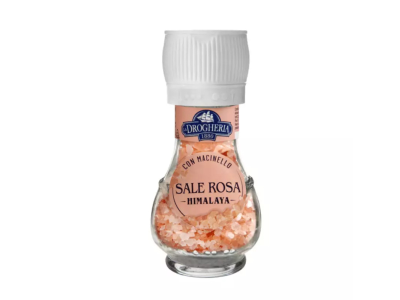 La Drogheria himalajská sůl ( Sale Rosa Himalaya) 90g