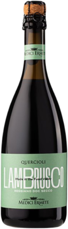 Medici Ermete Medici Ermete Lambrusco Reggiano Quercioli Secco DOC