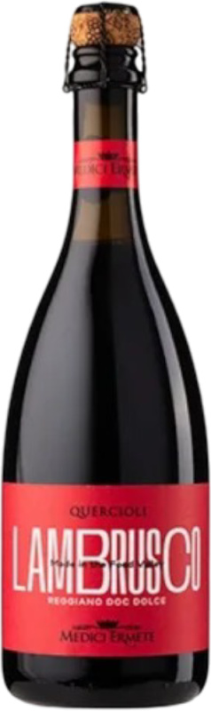 Medici Ermete Medici Ermete Lambrusco Reggiano Quercioli Dolce DOC