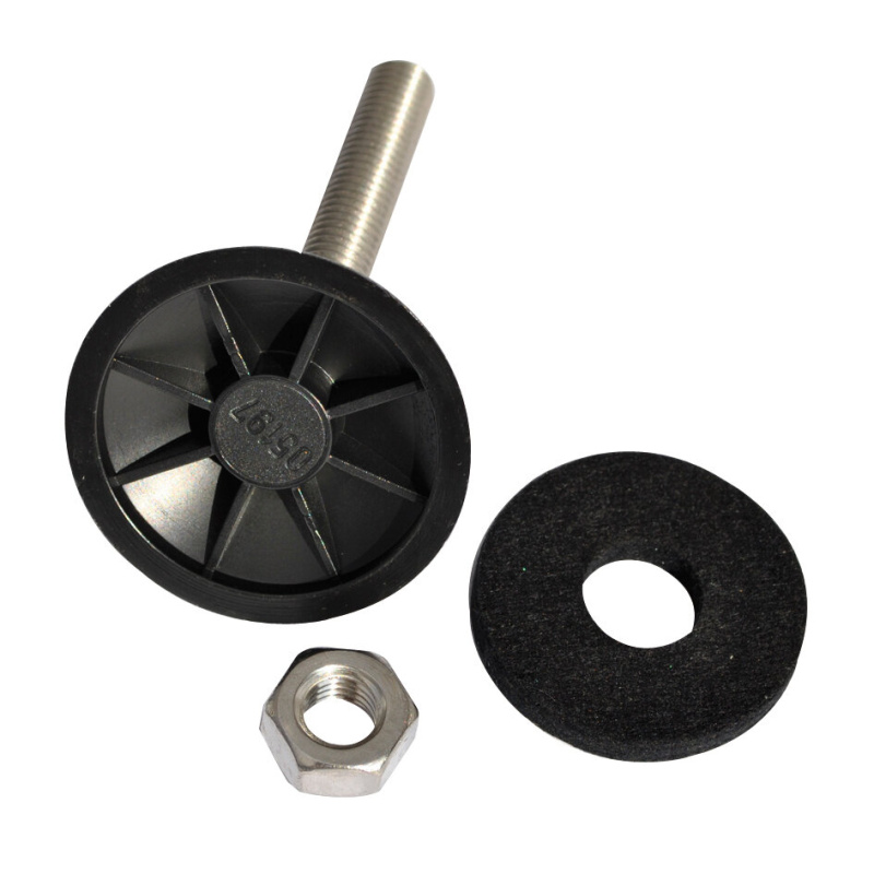 FIAMMA Kloubová patka Carry-Bike VW T5/T5D - VW T6/T6D