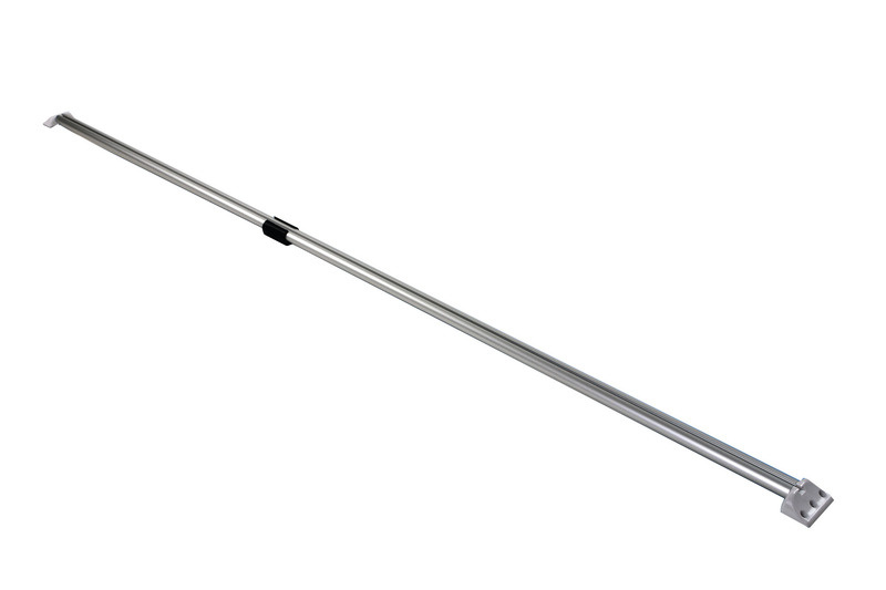 Střešní lišta pro obytné vozy, Fiamma Fixing Bar Pro L