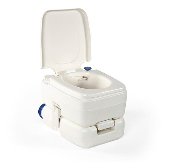 Přenosná chemická toaleta Fiamma BI-POT 30