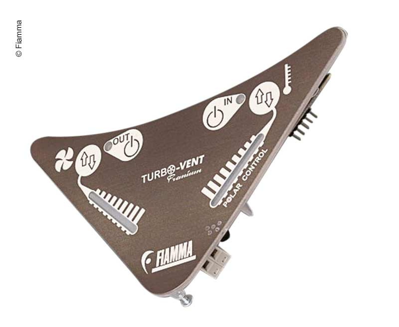 Ovládací panel Fiamma Vent