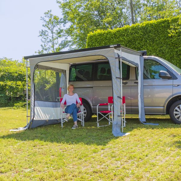 Kompletní předstan Fiamma PRIVACY ULTRA LIGHT Varianta: Šířka: 300 cm