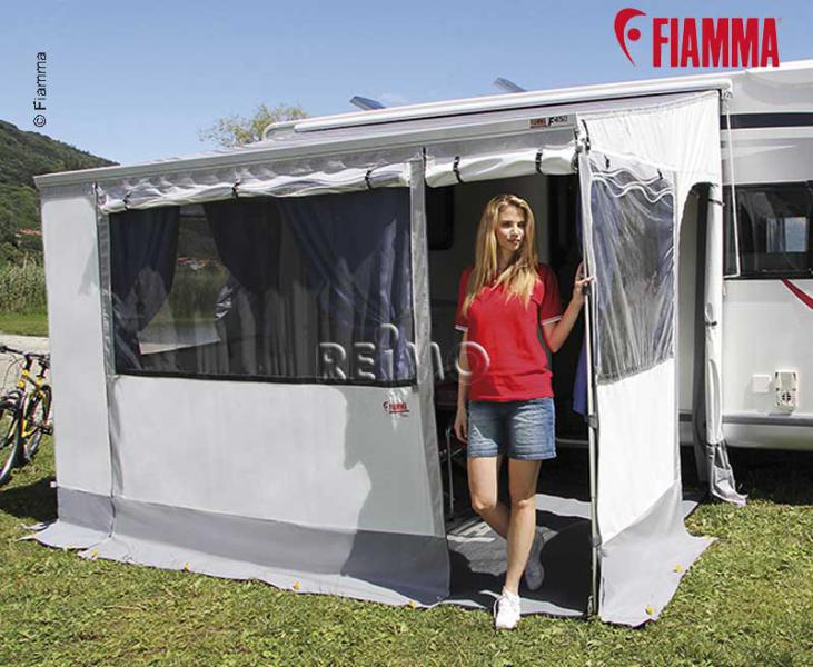 Markýza Fiamma pro Fiat Ducato H3 od roku 2007, DB-Sprinter, VW Crafter