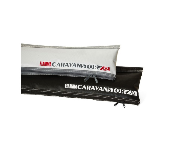 Sáčková markýza Fiamma CaravanStore a CaravanStore XL Délka markýzy: 235 cm, Barva tkaniny: Královská modra