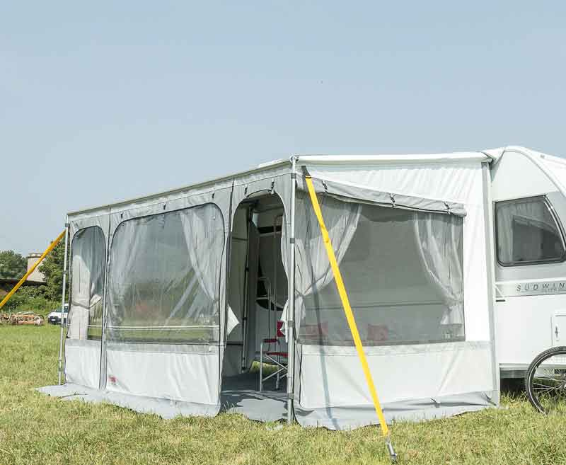 FIAMMA Přední a boční stěny pro Caravanstore ZIP XL 310