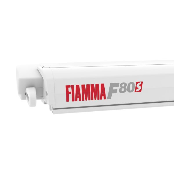 FIAMMA Markýza Fiammastore F80S, F80L Barva krytu: Polárně bílá, Délka markýzy: 290 cm