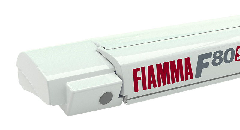 Sada motorů Fiamma Compact F80S 12V, polární bílá