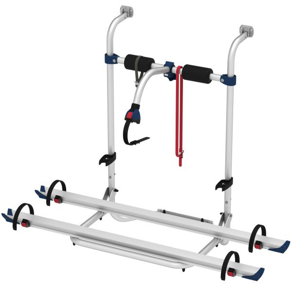 Zadní nosič FIAMMA pro karavan Hobby od roku 2003 pro 2 kola, max. zatížení 50 kg
