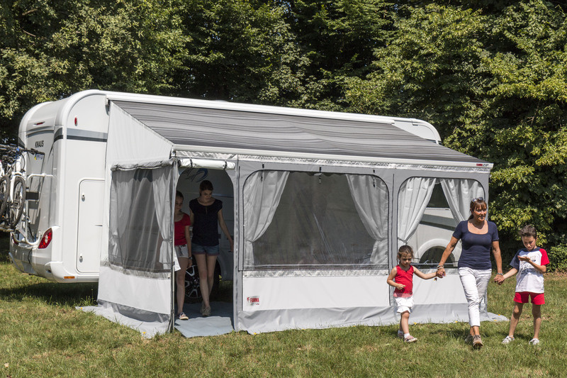 Markýza Fiamma Privacy Room pro F80L - základní model XL