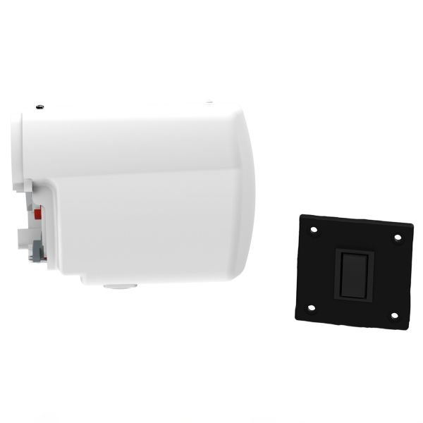 Sada motoru 12V pro markýzy Fiamma F45 S a F45L Varianta: Compact F45L - bílá barva