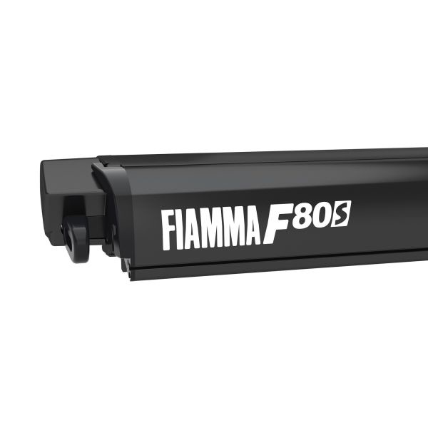 FIAMMA Markýza Fiammastore F80S, F80L Barva krytu: Černá, Délka markýzy: 597 cm