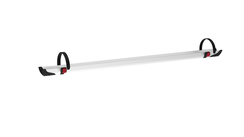 Kolejnice Fiamma RAIL PLUS - stříbrná