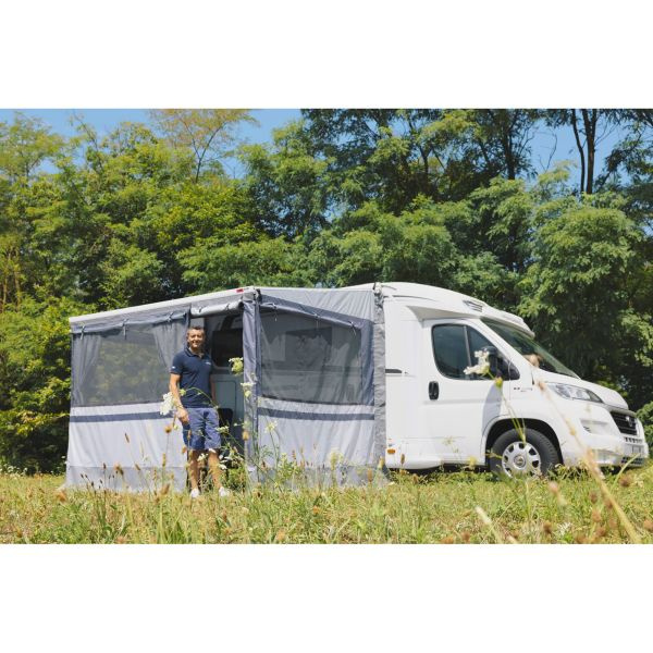 FIAMMA Přední a boční stěny k markýze Caravanstore XL 310