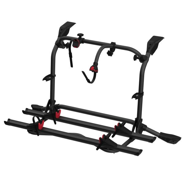 Zadní nosič Fiamma CARRY BIKE PRO pro VWT5 pro 2 až 4 kola