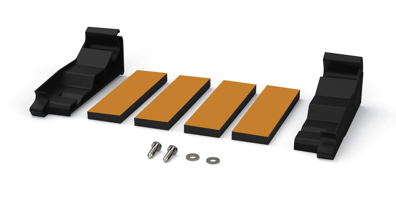 Sada těsnicích profilů 370 cm pro Fiamma F80S - Fiat Ducato