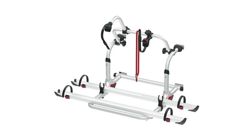 Zadní nosič Carry - Bike PRO C pro 2 až 4 kola, s předmontovatelnými držáky Fiamma