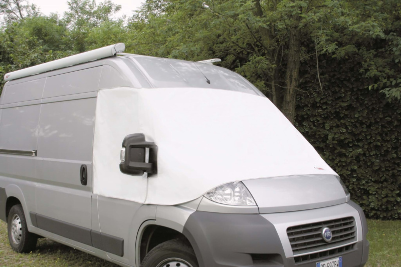 Letní izoalce Fiamma pro Fiat Ducato, Citroen Jumper, Peugeot Boxer od roku výroby 06/2007