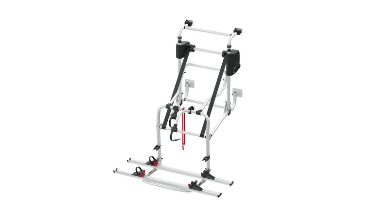 Fiamma Carry-Bike Motor Lift 77 pro 2 až 4 jízdní kola/ 2E kola