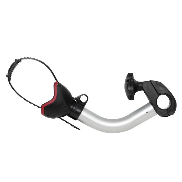 Držák na kolo Fiamma Bike-Block Pro S - stříbrný Model: Pro S 2