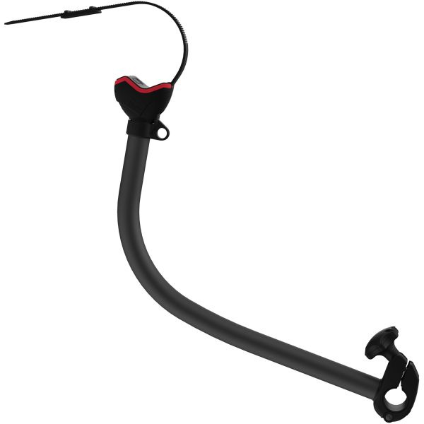 Držák na kolo Fiamma Bike-Block Pro S - Deep Black Model: Pro S 4