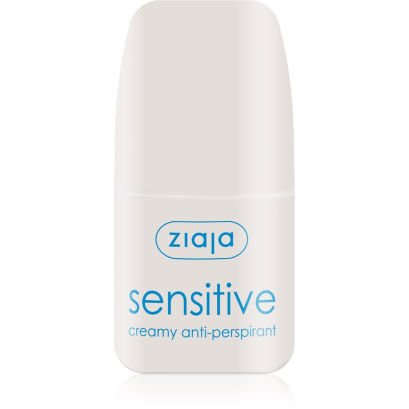 Ziaja Antiperspirant krémový antiperspirant roll-on 60 ml