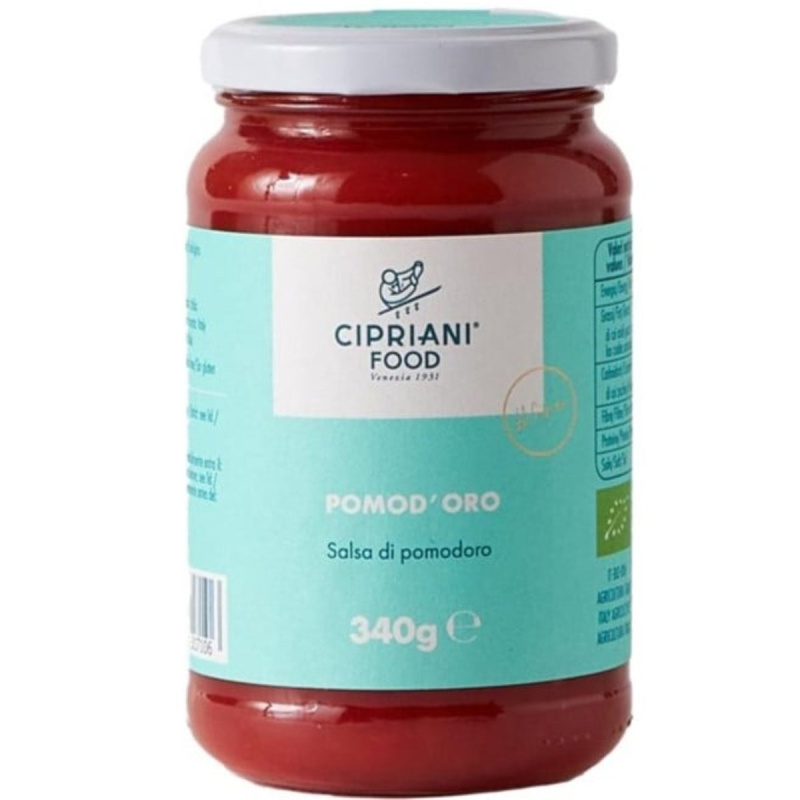 Cipriani Pomod'oro BIO rajčatová omáčka