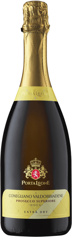 Porta Leone Prosecco Superiore Extra Dry 11% 0,75l
