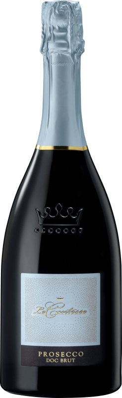 Le Contesse Prosecco DOC Treviso Brut 11% 0,75l