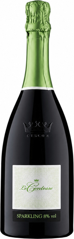 Le Contesse Sparkling Cocktail Aromatizzato 8% 0,75l