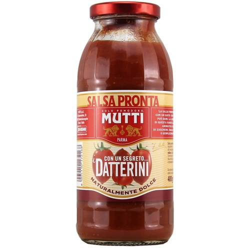 Mutti salsa pomodoro datterini 300g