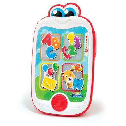 Můj první smartphone