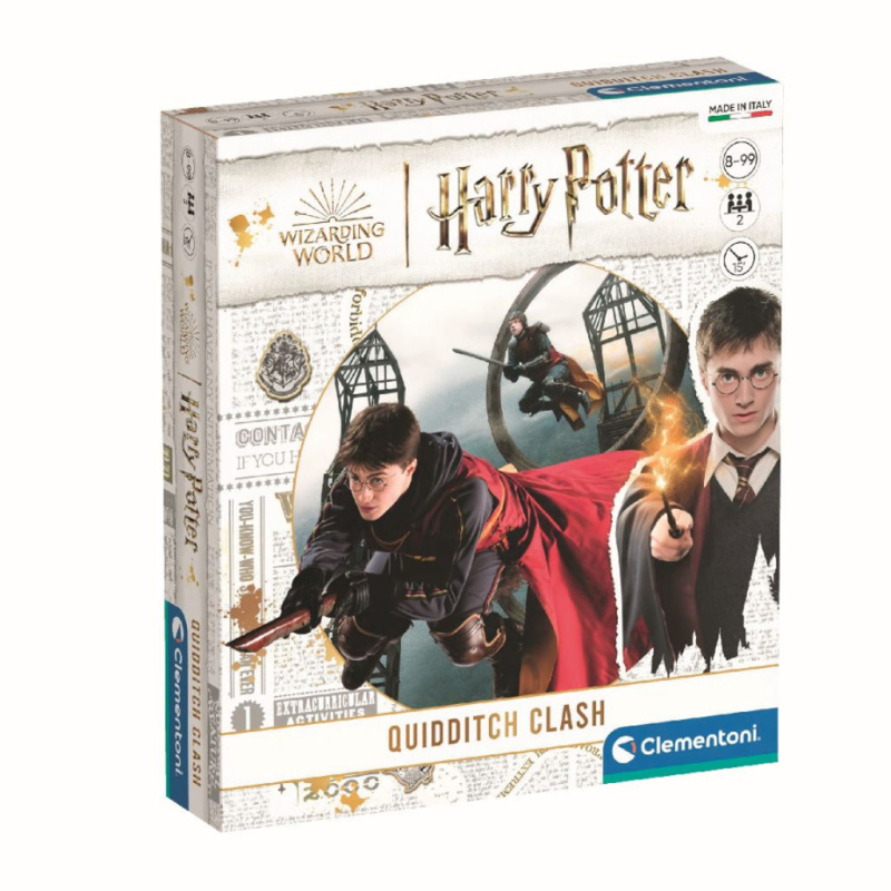 Clementoni Harry Potter Quidditch Clash