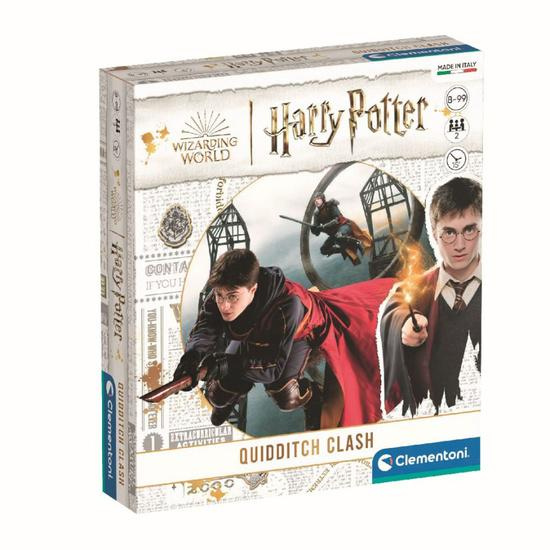 Clementoni Harry Potter Quidditch Clash
