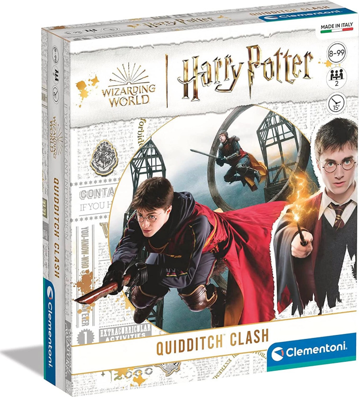 Clementoni Harry Potter Quidditch Clash