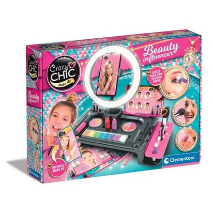 Sada make-upu Crazy Chic Studio