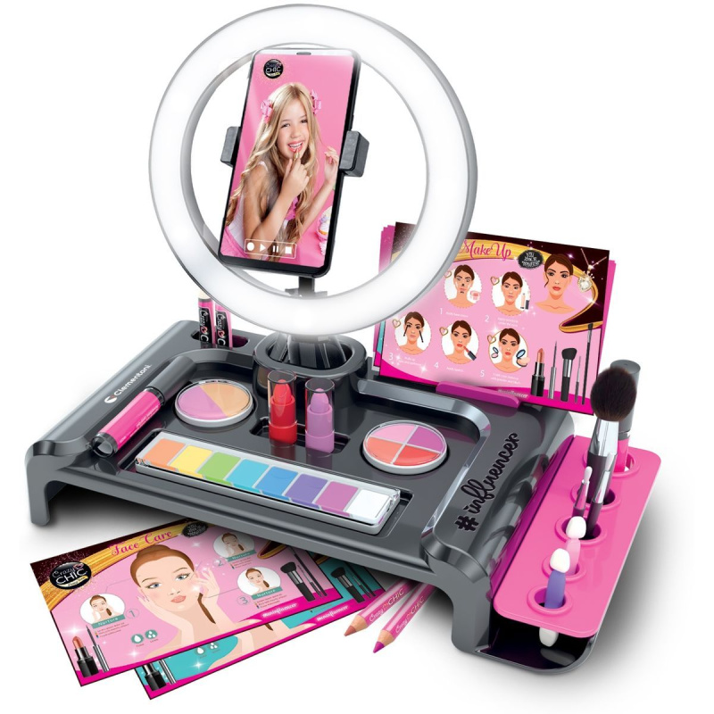 Sada make-upu Crazy Chic Studio