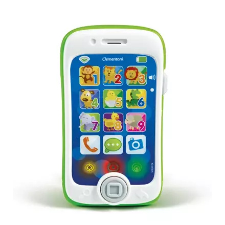 Clementoni Můj první smartphone