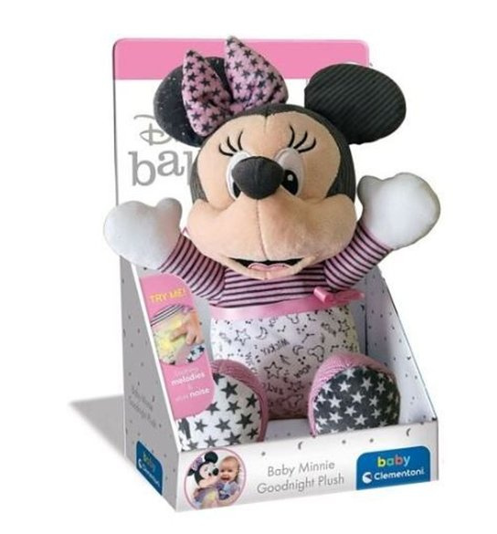 Minnie - Plyšový svítící usínáček MINNIE