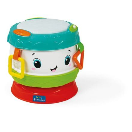 CLEMENTONI BABY Interaktivní bubínek